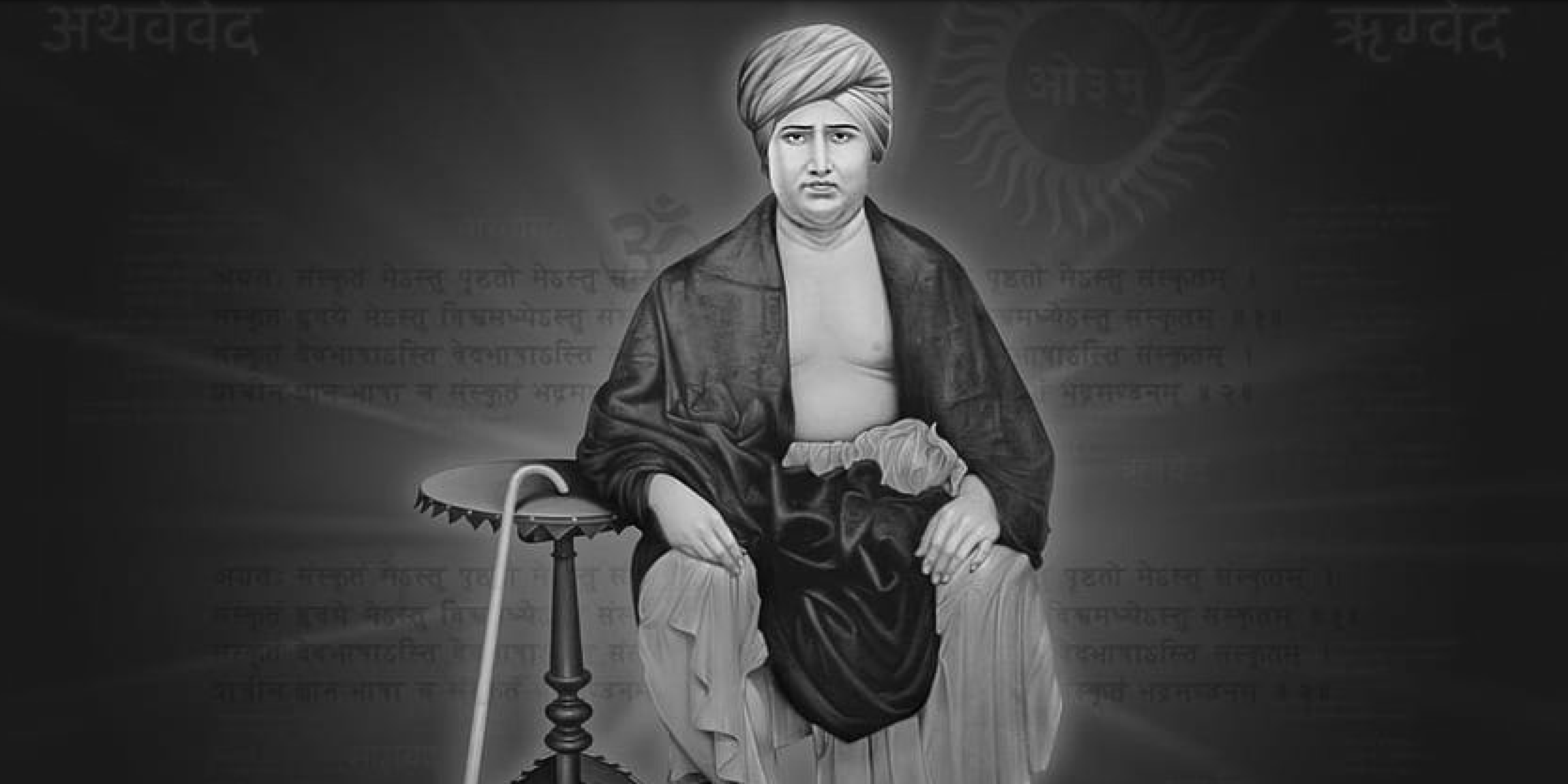 स्वामी दयानंद का योगदान